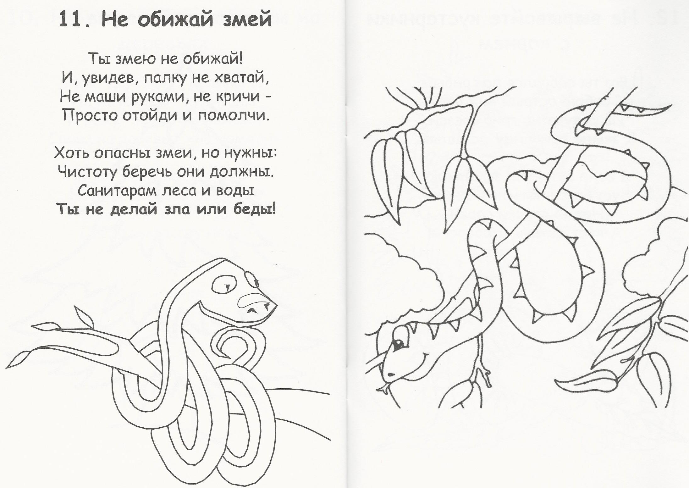 Не обижай. Не обижай змей. Берегите змей. Стихи берегите змей. Скороговорки про змей.